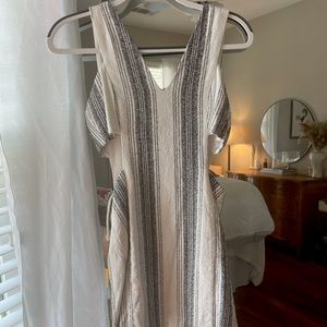 Dolce Vita cut out dress